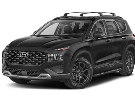 HYUNDAI SANTA FE 2023 5NMS6DAJ2PH505778 image